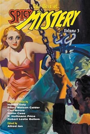 Seller image for The Best of Spicy Mystery, Volume 3 for sale by GreatBookPricesUK