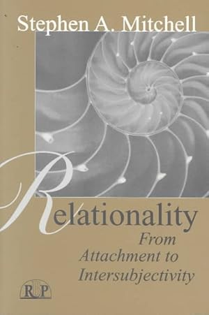 Immagine del venditore per Relationality : From Attachment To Intersubjectivity venduto da GreatBookPricesUK