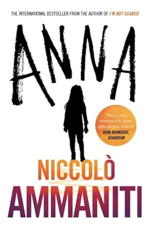 Seller image for Anna for sale by GreatBookPricesUK