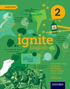 Seller image for Ignite English: Ignite English Student Book 2 for sale by GreatBookPricesUK