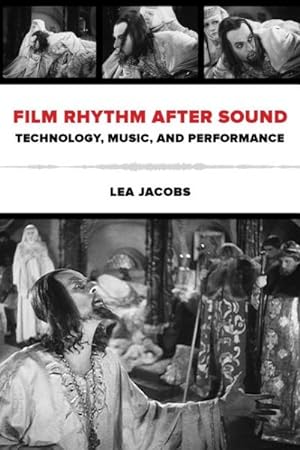 Seller image for Film Rhythm After Sound : Technology, Music, and Performance for sale by GreatBookPricesUK
