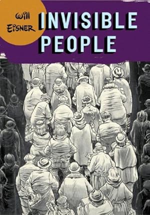 Imagen del vendedor de Invisible People a la venta por GreatBookPricesUK