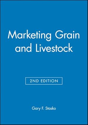 Seller image for Marketing Grain and Livestock for sale by GreatBookPricesUK