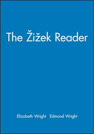 Seller image for Zizek Reader for sale by GreatBookPricesUK