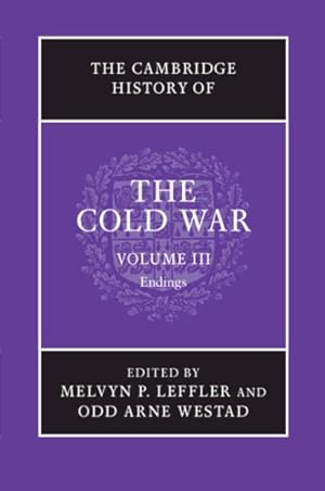 Image du vendeur pour Cambridge History of the Cold War : Endings mis en vente par GreatBookPricesUK