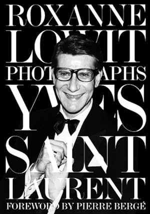 Image du vendeur pour Yves Saint Laurent mis en vente par GreatBookPricesUK