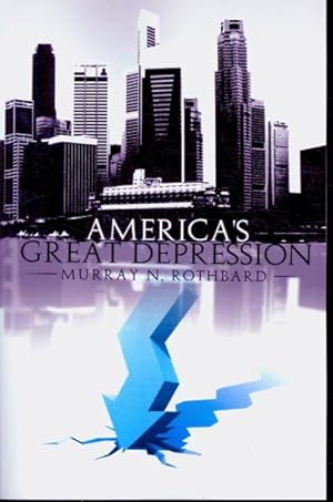 Seller image for America's Great Depression for sale by GreatBookPricesUK