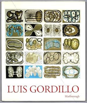 Seller image for Luis GORDILLO. Recent work / Obra reciente. for sale by Librairie-Galerie Dorbes Tobeart