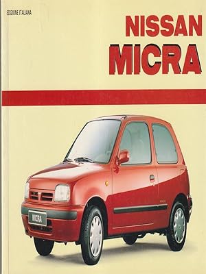 Seller image for Nissan Micra for sale by Librodifaccia
