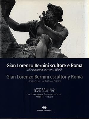 Bild des Verkufers fr Gian Lorenzo Bernini scultore e Roma zum Verkauf von Librodifaccia