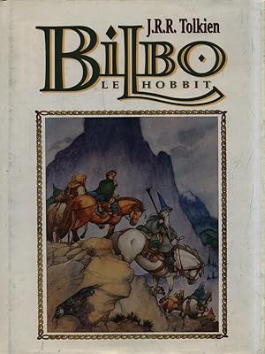 Image du vendeur pour Bilbo le Hobbit mis en vente par Librodifaccia