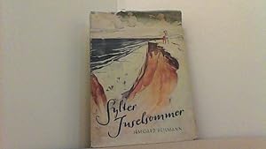 Bild des Verkufers fr Sylter Inselsommer - Eine Reise an die Nordsee (mit farbigen Zeichnungen von Rudolf L. Klein). zum Verkauf von Antiquariat Uwe Berg
