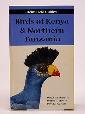 Bild des Verkufers fr BIRDS OF KENYA & NORTHERN TANZANIA (HELM FIELD GUIDES) zum Verkauf von Stella & Rose's Books, PBFA