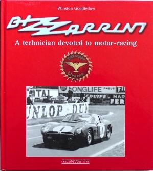 Imagen del vendedor de Bizzarrini A Technician Devoted to Motor Racing a la venta por Motoring Memorabilia