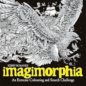 Seller image for Imagimorphia : An Extreme Colouring and Search Challenge for sale by GreatBookPricesUK