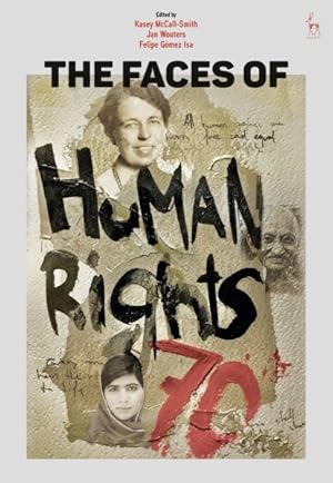 Bild des Verkufers fr Faces of Human Rights zum Verkauf von GreatBookPricesUK