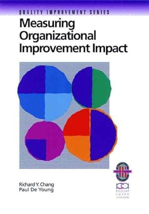 Seller image for Measuring Organizational Improvement Impact : A Practical Guide to Successfully Linking Organizational Improvement Measures for sale by GreatBookPricesUK