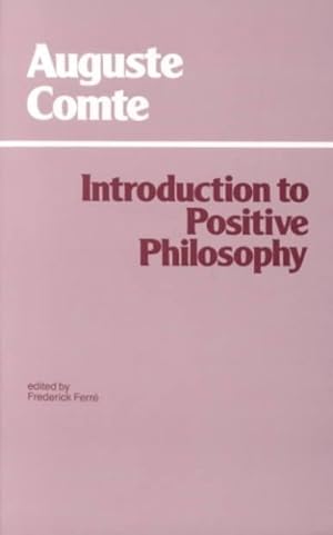 Seller image for Introduction to Positive Philosophy for sale by GreatBookPricesUK
