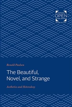 Image du vendeur pour Beautiful, Novel, and Strange : Aesthetics and Heterodoxy mis en vente par GreatBookPricesUK