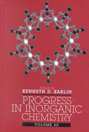 Immagine del venditore per Progress in Inorganic Chemistry venduto da GreatBookPricesUK