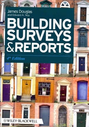 Image du vendeur pour Building Surveys and Reports mis en vente par GreatBookPricesUK