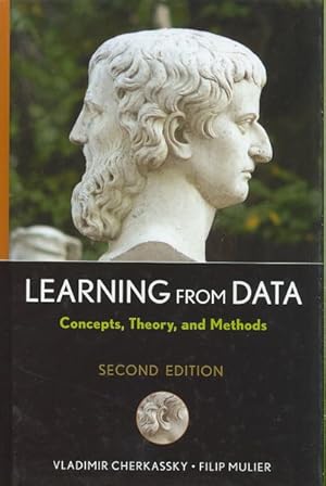 Immagine del venditore per Learning from Data : Concepts, Theory, and Methods venduto da GreatBookPricesUK