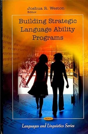 Imagen del vendedor de Building Strategic Language Ability Programs a la venta por GreatBookPricesUK