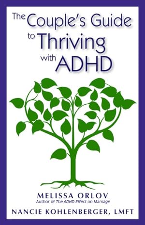 Seller image for Couple's Guide to Thriving With ADHD for sale by GreatBookPricesUK