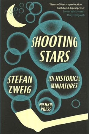 Seller image for Shooting Stars : 10 Historical Miniatures for sale by GreatBookPricesUK