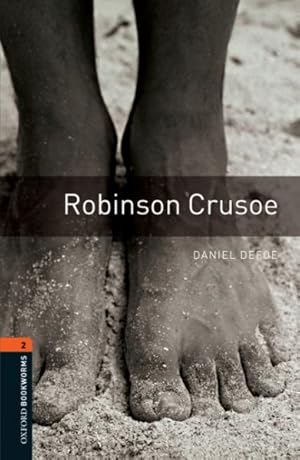 Imagen del vendedor de Robinson Crusoe 700 Headwords Classics a la venta por GreatBookPricesUK