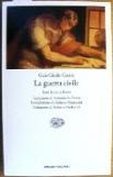 Seller image for Guerra civile (La) for sale by Booklovers - Novara