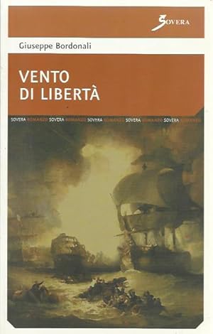 Seller image for Vento di libert for sale by Booklovers - Novara