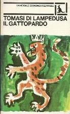 Immagine del venditore per Il gattopardo venduto da Booklovers - Novara
