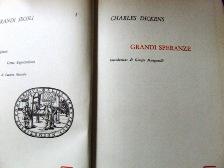 Seller image for Grandi Speranze for sale by Booklovers - Novara