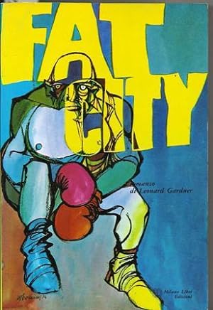 Seller image for Fat City for sale by Booklovers - Novara