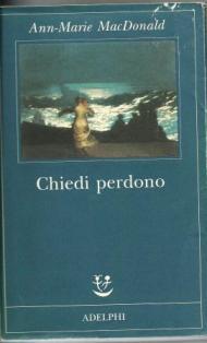 Image du vendeur pour Chiedi perdono mis en vente par Booklovers - Novara