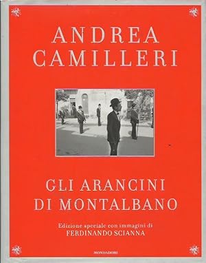 Seller image for Gli arancini di Montalbano for sale by Booklovers - Novara