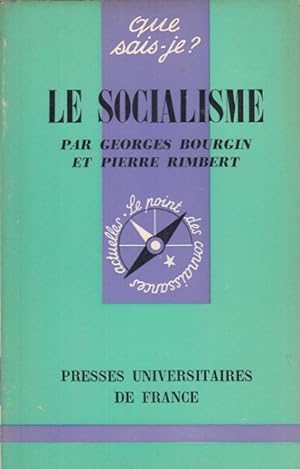Imagen del vendedor de LE SOCIALISME a la venta por Librería Vobiscum