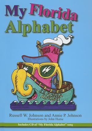 Seller image for My Florida Alphabet [Soft Cover ] for sale by booksXpress