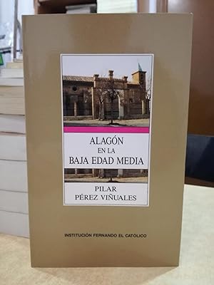 Imagen del vendedor de ALAGN EN LA BAJA EDAD MEDIA. a la venta por LLIBRERIA KEPOS-CANUDA