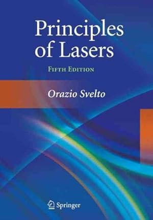 Immagine del venditore per Principles of Lasers venduto da GreatBookPricesUK