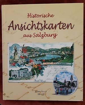 Bild des Verkufers fr Historische Ansichtskarten aus Berchtesgaden; Teil: Bd. 3. zum Verkauf von Buchhandlung Neues Leben