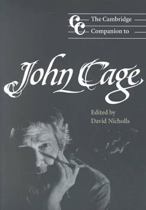 Bild des Verkufers fr Cambridge Companion to John Cage zum Verkauf von GreatBookPricesUK