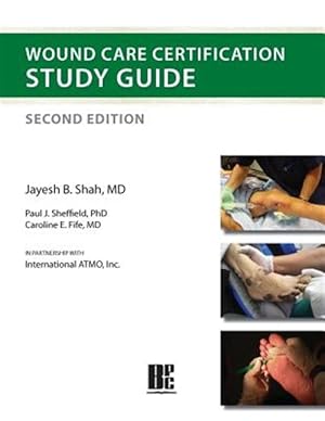 Bild des Verkufers fr Wound Care Certification Study Guide 2nd Edition zum Verkauf von GreatBookPricesUK
