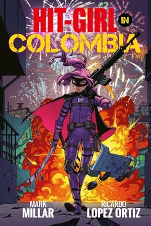 Bild des Verkufers fr Hit-Girl 1 : In Colombia zum Verkauf von GreatBookPricesUK