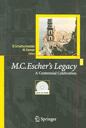 Seller image for M.C. Escher's Legacy : A Centennial Celebration for sale by GreatBookPrices
