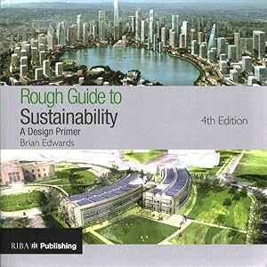 Seller image for Rough Guide to Sustainability : A Design Primer for sale by GreatBookPricesUK