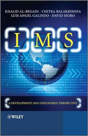 Imagen del vendedor de IMS : A Development and Deployment Perspective a la venta por GreatBookPricesUK