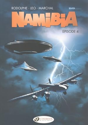 Bild des Verkufers fr Namibia 4 zum Verkauf von GreatBookPricesUK