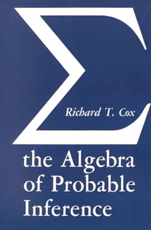 Seller image for Algebra of Probable Inference for sale by GreatBookPricesUK
